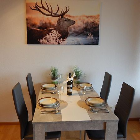 Appartement Zur Bergoase Mi Schwimmbad Hohegeiß Eksteriør bilde