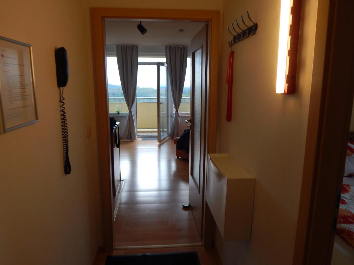 Appartement Zur Bergoase Mi Schwimmbad Hohegeiß Eksteriør bilde
