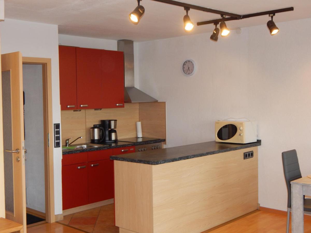 Appartement Zur Bergoase Mi Schwimmbad Hohegeiß Eksteriør bilde