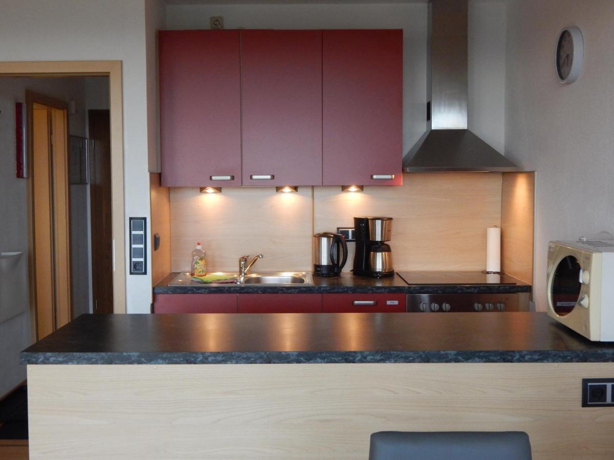 Appartement Zur Bergoase Mi Schwimmbad Hohegeiß Eksteriør bilde