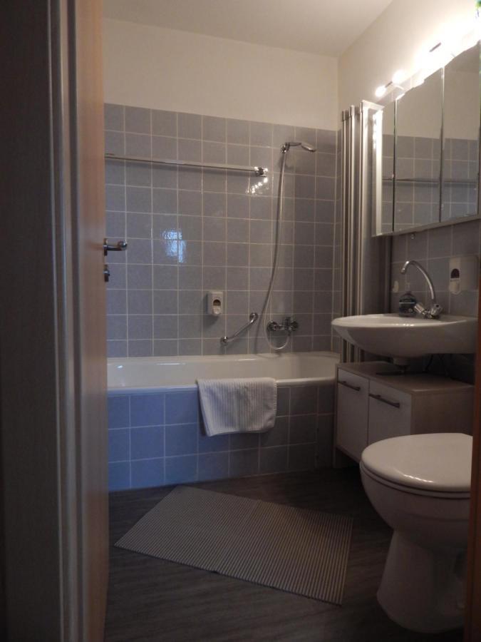 Appartement Zur Bergoase Mi Schwimmbad Hohegeiß Eksteriør bilde