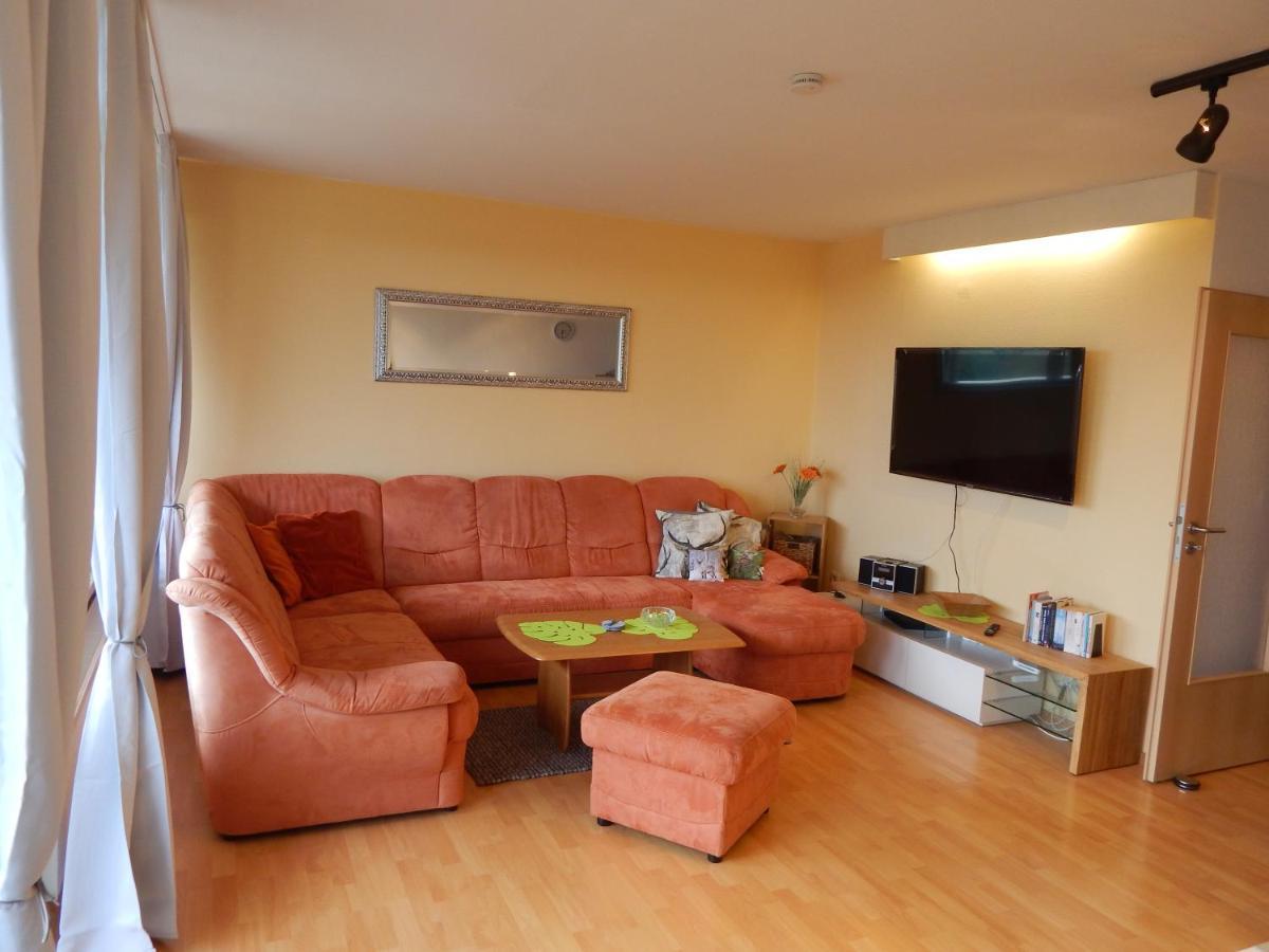 Appartement Zur Bergoase Mi Schwimmbad Hohegeiß Eksteriør bilde