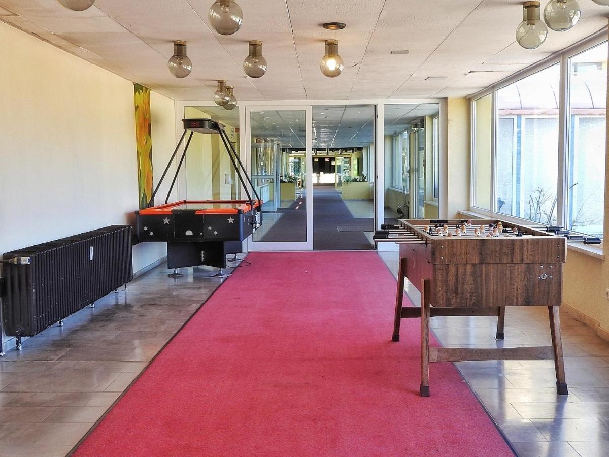 Appartement Zur Bergoase Mi Schwimmbad Hohegeiß Eksteriør bilde