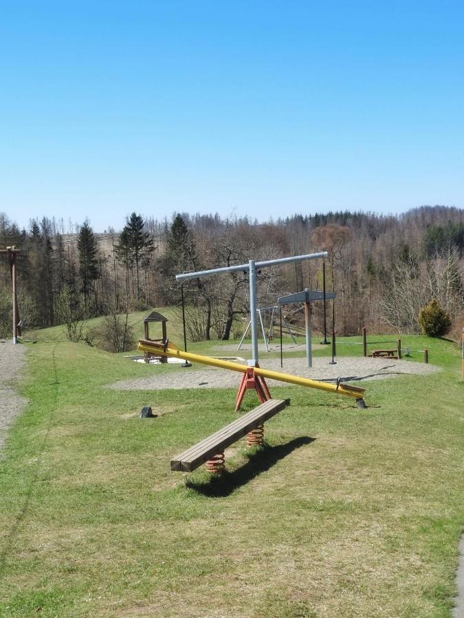 Appartement Zur Bergoase Mi Schwimmbad Hohegeiß Eksteriør bilde