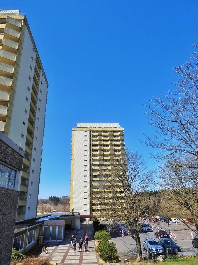 Appartement Zur Bergoase Mi Schwimmbad Hohegeiß Eksteriør bilde